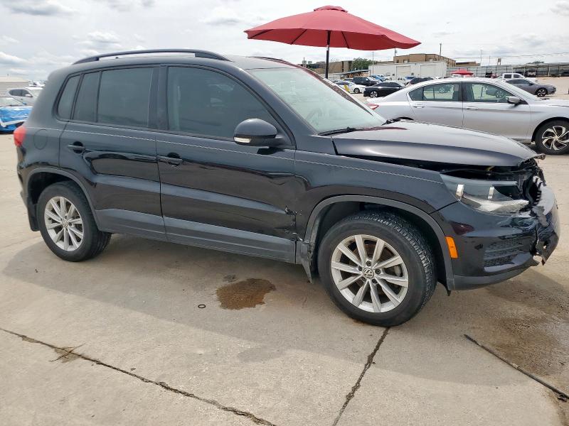 Vin: wvgav7ax0hk051875, lot: 55842095, volkswagen tiguan s 20174