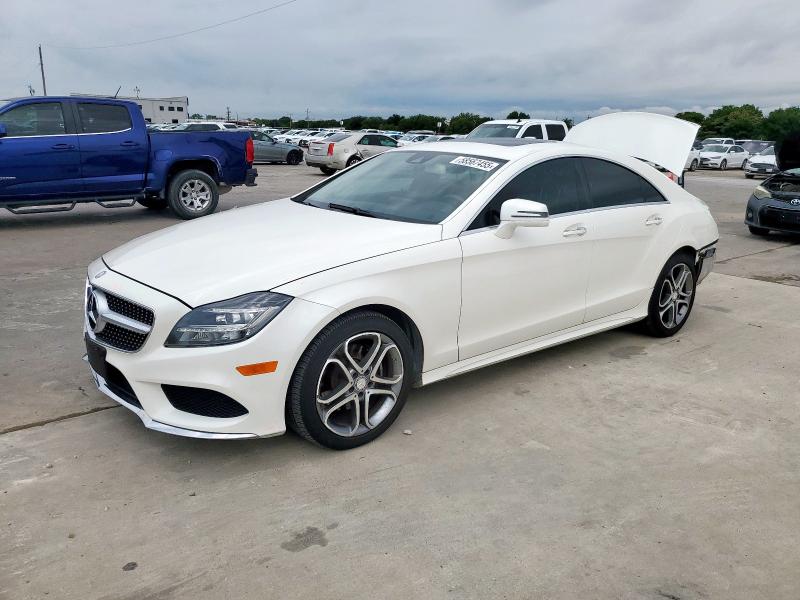 Vin: wddlj6fb5fa134260, lot: 58567455, mercedes-benz clc-class 400 2015 img_1
