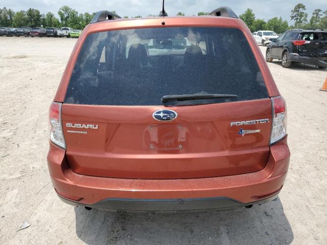 2011 SUBARU FORESTER 2 - JF2SHBCC0BH736106