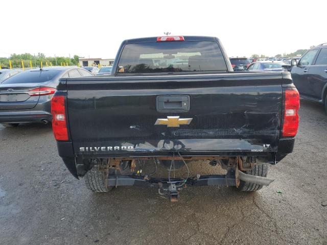 2018 CHEVROLET SILVERADO - 3GCUKREC0JG618547