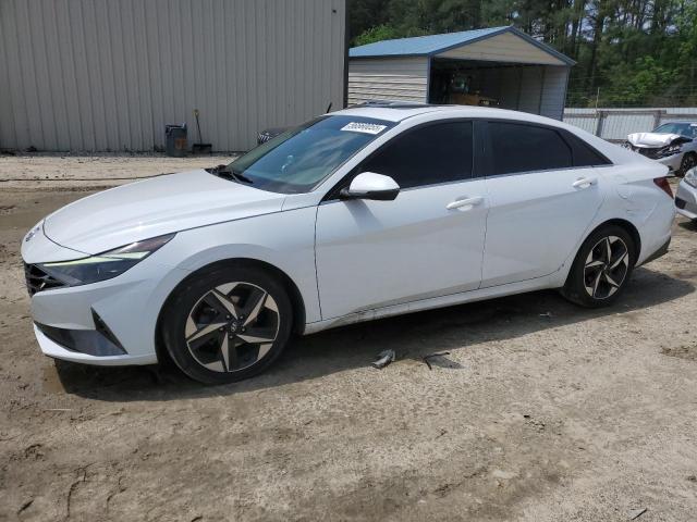 Vin: 5npln4ag8mh005019, lot: 56560055, hyundai elantra sel 2021 img_1