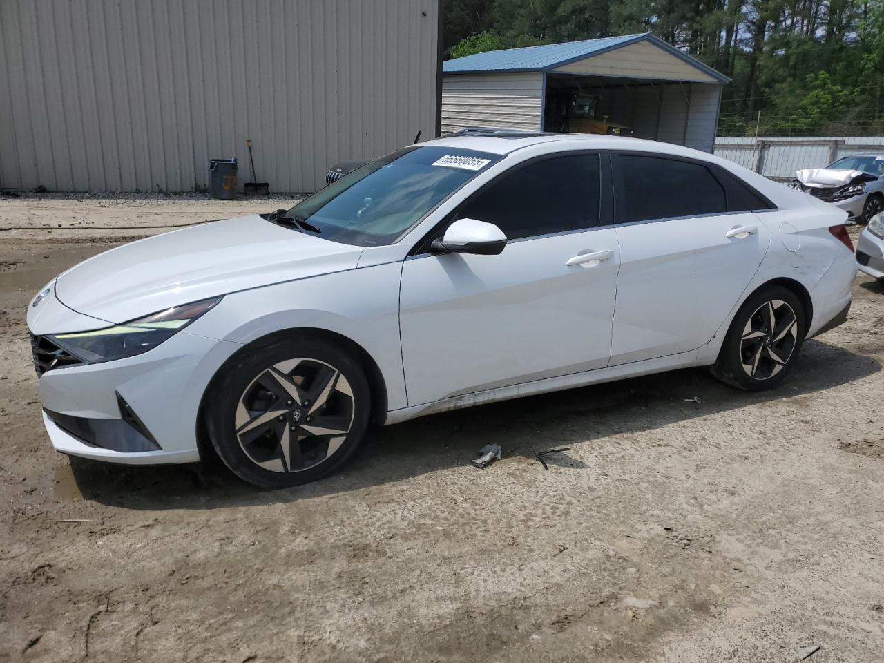 HYUNDAI ELANTRA SEL