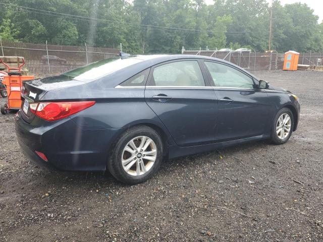 Vin: 5npeb4acxeh881655, lot: 57934155, hyundai sonata gls 20143