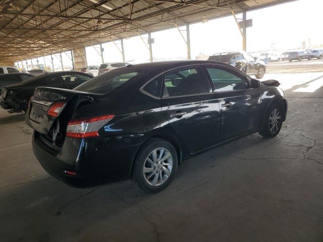 Vin: 3n1ab7ap8fy218286, lot: 58491675, nissan sentra s 20153