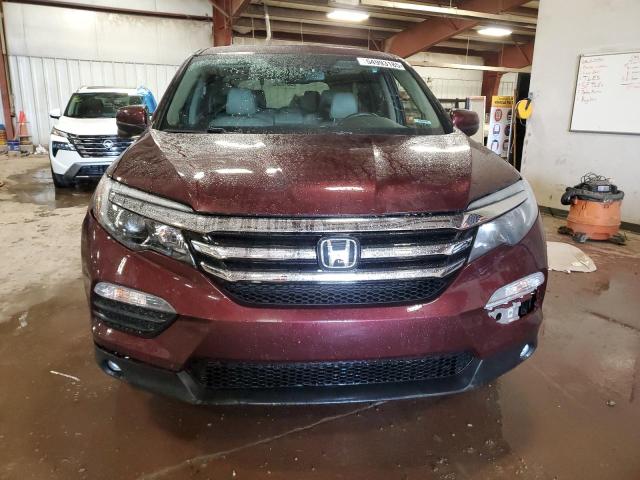 2016 HONDA PILOT EXL 5FNYF6H56GB058663
