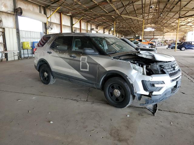 2017 FORD EXPLORER P - 1FM5K8AR0HGB55755