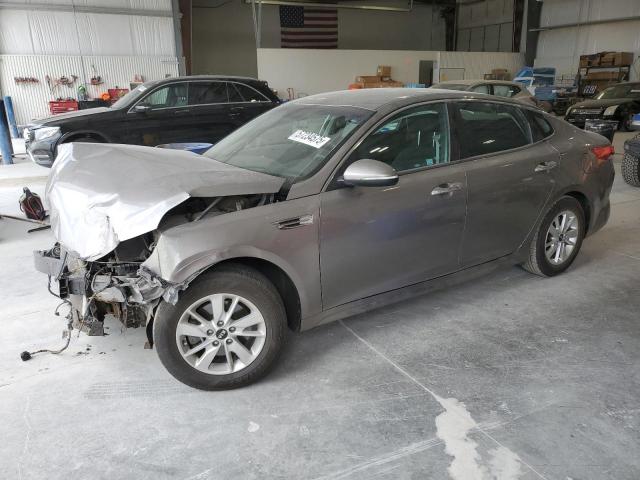 Vin: 5xxgt4l36jg238468, lot: 57234575, kia optima lx 2018 img_1
