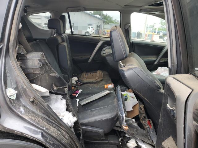 2018 TOYOTA RAV4 LIMIT - 2T3DFREV7JW744538