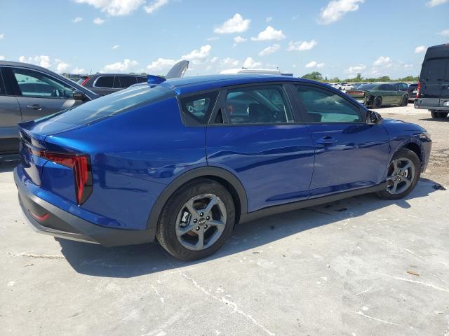 Vin: 3kpft4de7se004099, lot: 56535055, kia k4 lx lx 20253