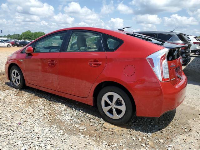 Vin: jtdkn3duxd1709429, lot: 53847915, toyota prius 20132