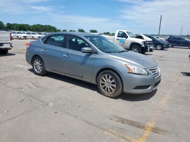 Vin: 3n1ab7ap4ey340786, lot: 58088965, nissan sentra s 20144