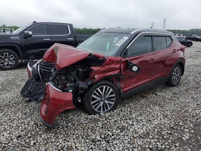 2021 NISSAN KICKS - 3N1CP5CV7ML469305