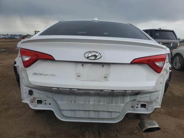 2015 HYUNDAI SONATA SE - 5NPE24AF8FH151593