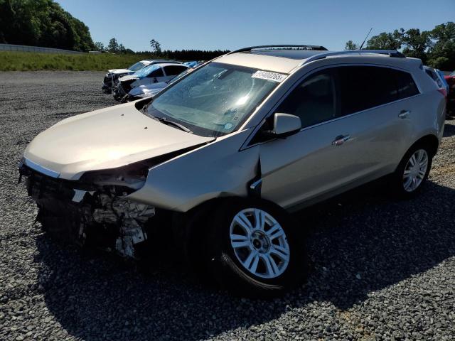 Vin: 3gyfnbe36es627905, lot: 55400265, cadillac srx luxury collection 2014 img_1