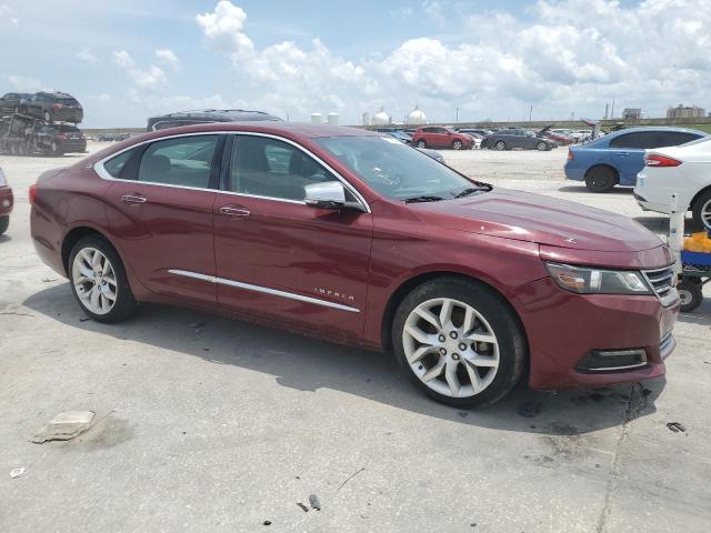 Vin: 2g1145s31h9159505, lot: 57461525, chevrolet impala premier 20174