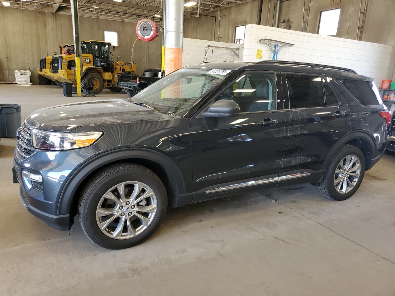 FORD EXPLORER 2022