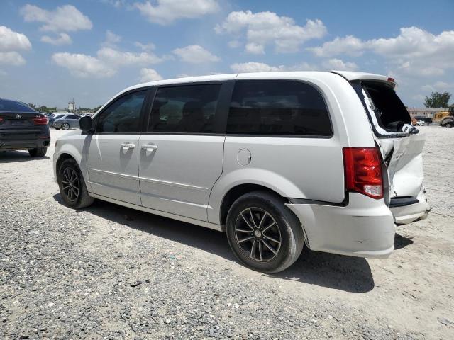 DODGE GRAND CARA 2017 white  flexible fuel 2C4RDGBG6HR835262 photo #3