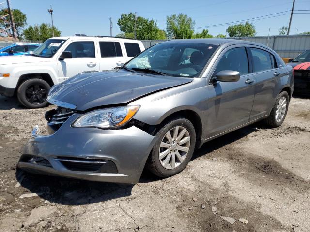Vin: 1c3bc1fb9bn607927, lot: 58309585, chrysler 200 touring 2011 img_1