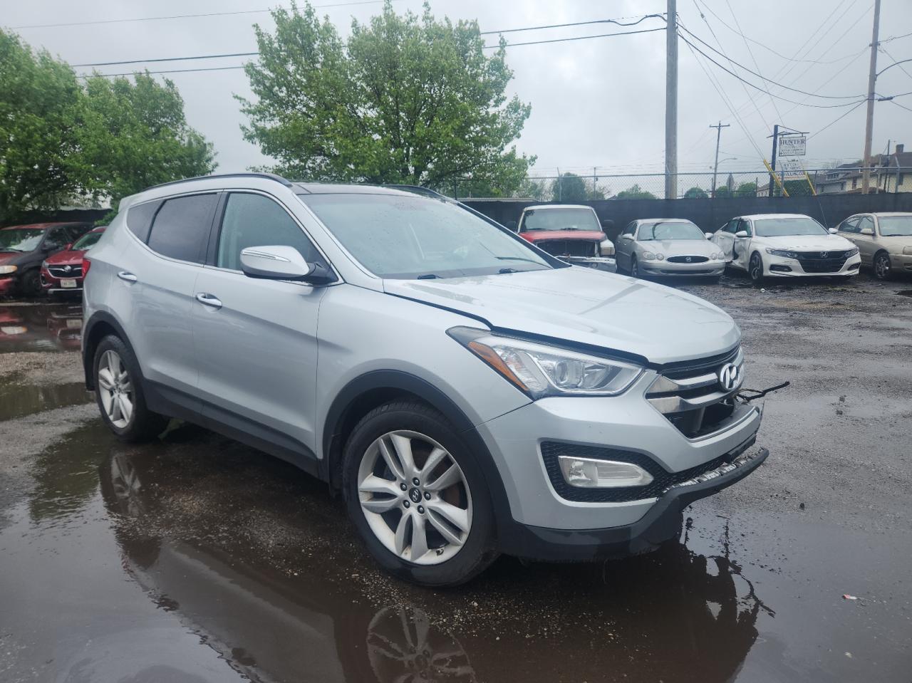 HYUNDAI SANTA FE S