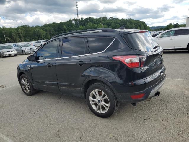 Vin: 1fmcu0hd9jub69920, lot: 57698695, ford escape sel 20182