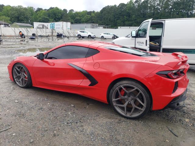 Vin: 1g1y62d47l5103393, lot: 57866645, chevrolet corvette stingray 1lt 20202