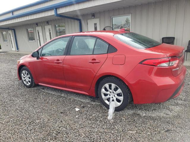 Vin: 5yfeprae4lp073138, lot: 56289895, toyota corolla le 20202