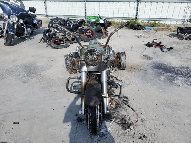 HARLEY-DAVIDSON FLRT 2020 charcoal  gas 1HD1MCP18LB852998 photo #3