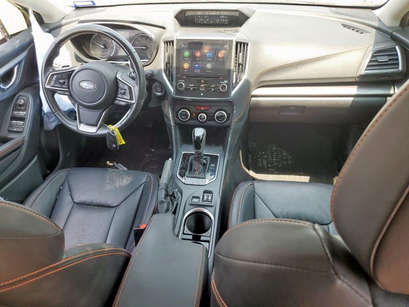 2021 SUBARU CROSSTREK - JF2GTHNC5M8240709