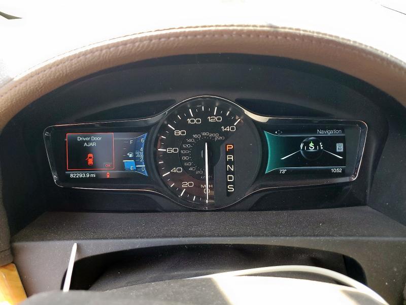 2015 LINCOLN MKX - 2LMDJ6JK3FBL33429