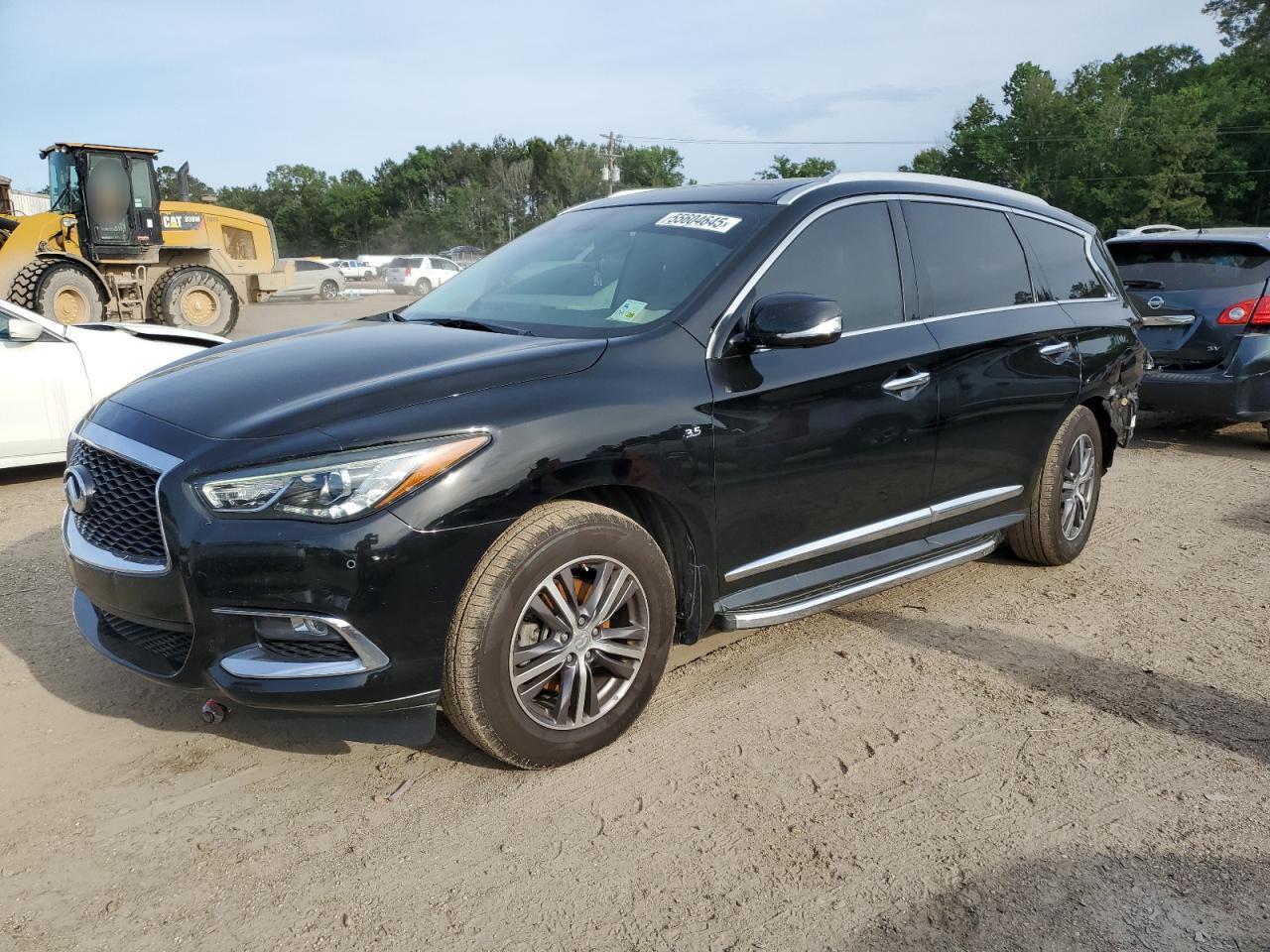 INFINITI QX60