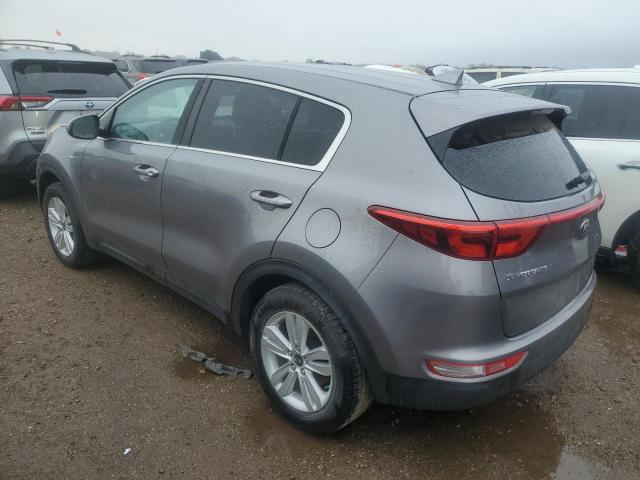 Vin: kndpmcac8h7247234, lot: 55104155, kia sportage lx 20172