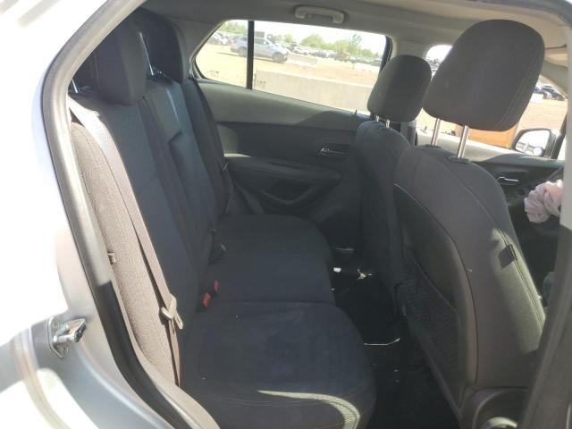 2017 CHEVROLET TRAX LS - KL7CJKSB6HB173751