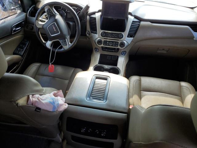 2015 GMC YUKON SLT 1GKS1BKC5FR654185