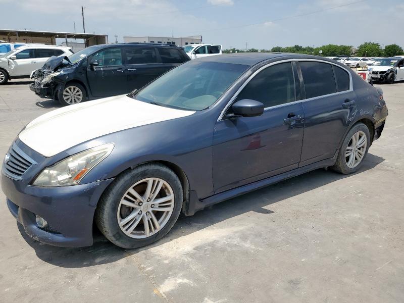 INFINITI G37 BASE