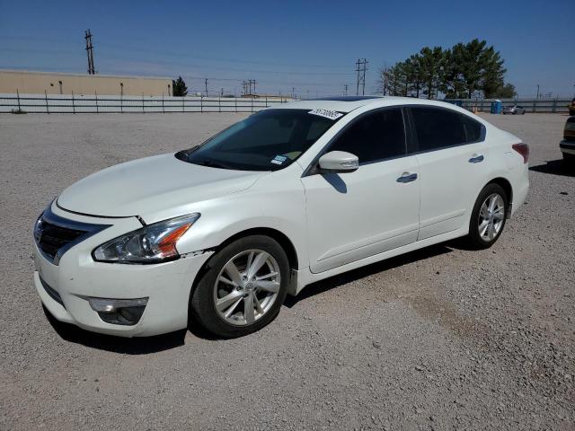 NISSAN ALTIMA 2.5