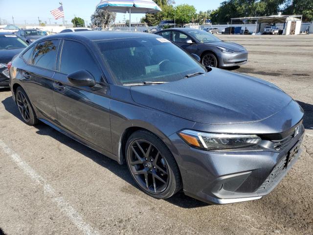 Vin: 2hgfe2f56nh566887, lot: 56354855, honda civic sport 20224