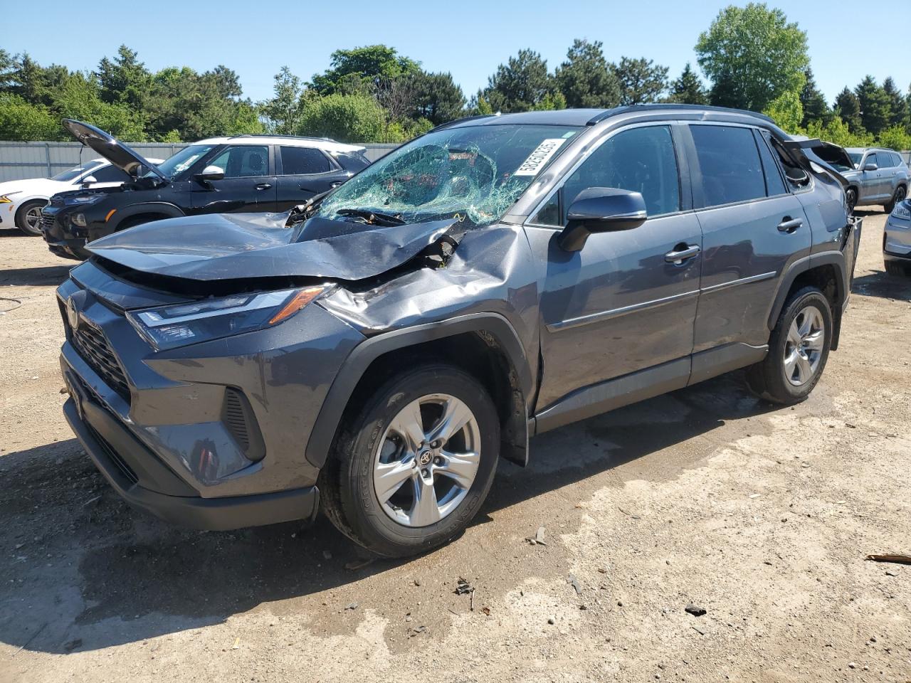 TOYOTA RAV4 XLE