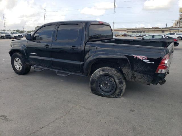 Vin: 5tfju4gn9bx009677, lot: 58322355, toyota tacoma double cab prerunner 20112
