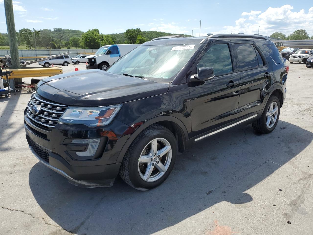 FORD EXPLORER XLT