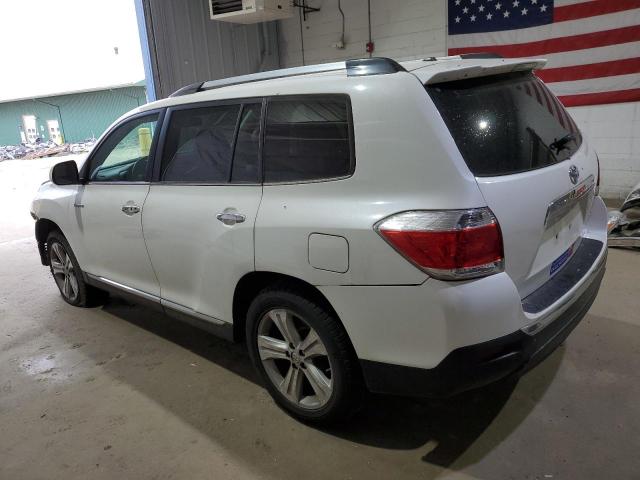 Vin: 5tddk3eh7bs071465, lot: 57939125, toyota highlander limited 20112