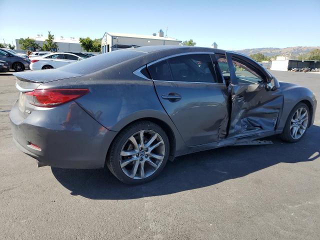 Vin: jm1gj1w61f1167600, lot: 57795755, mazda 6 grand touring 20153