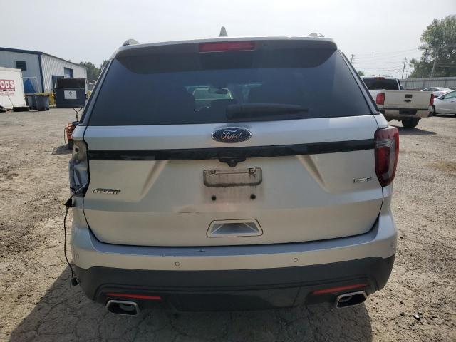 2016 FORD EXPLORER S - 1FM5K8GT5GGC34534