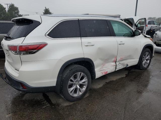 Vin: 5tdjkrfh3fs083428, lot: 58163335, toyota highlander xle 20153