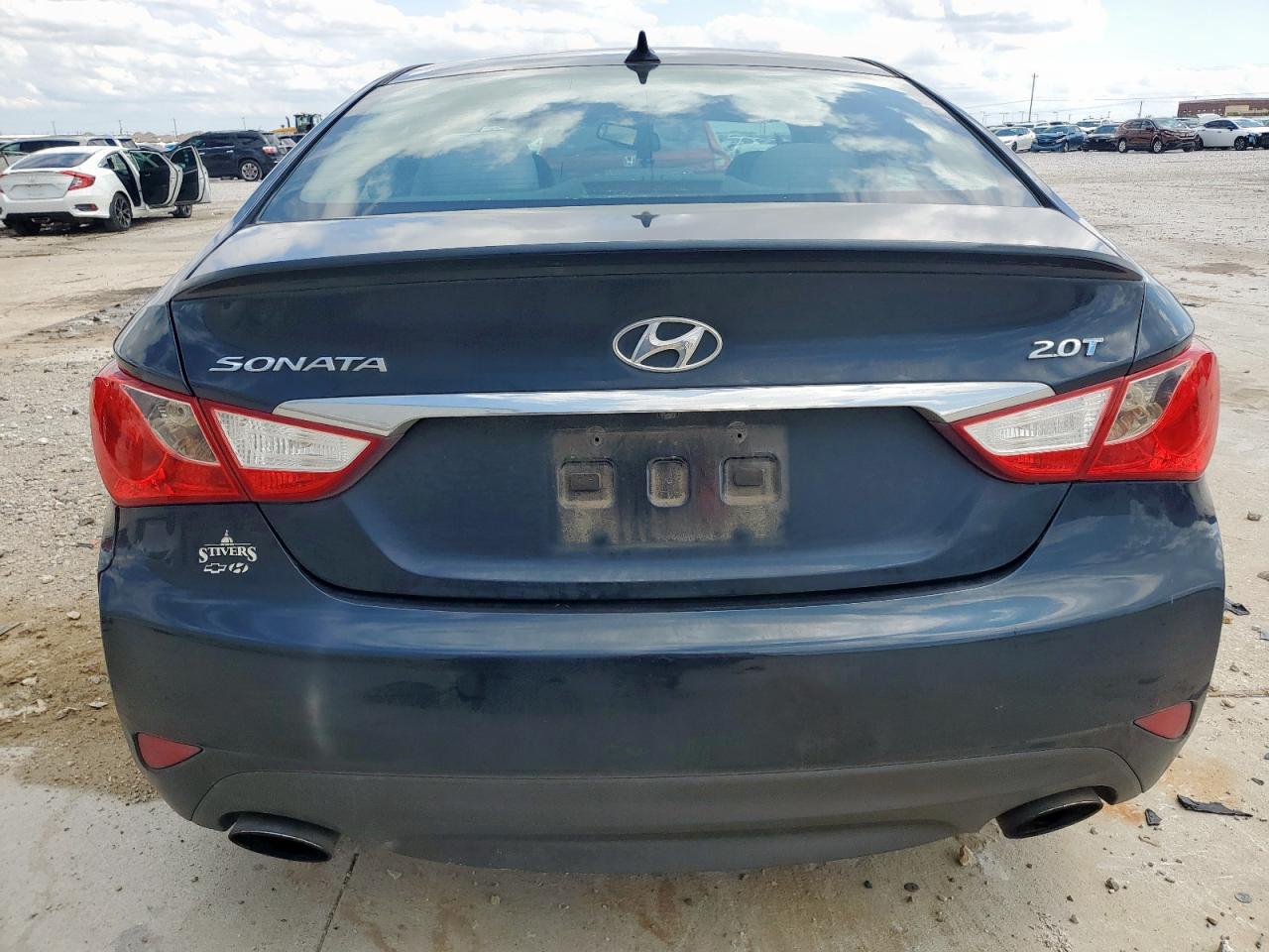 Hyundai Sonata se 2014