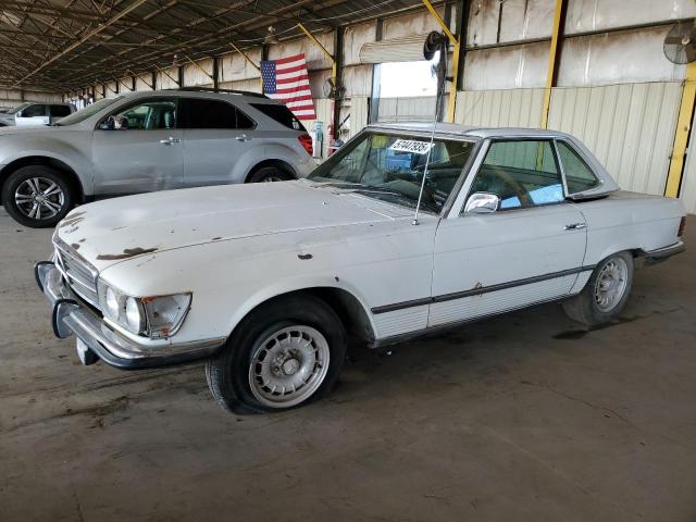 Vin: 10704412010908, lot: 57447935, mercedes-benz sl-class 1973 img_1