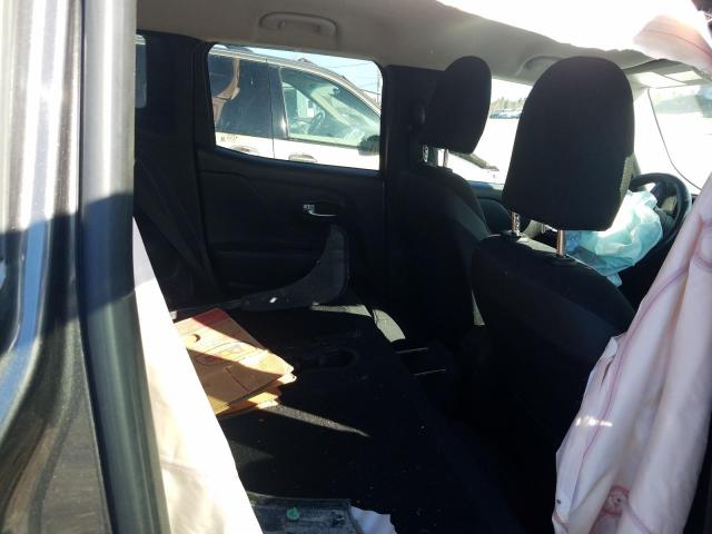 2016 JEEP RENEGADE L - ZACCJBBT2GPC95247