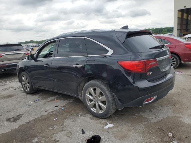 2016 ACURA MDX ADVANC 5FRYD4H97GB028454