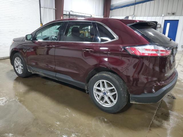 Vin: 2fmpk4j93nba04381, lot: 55474205, ford edge sel 20222