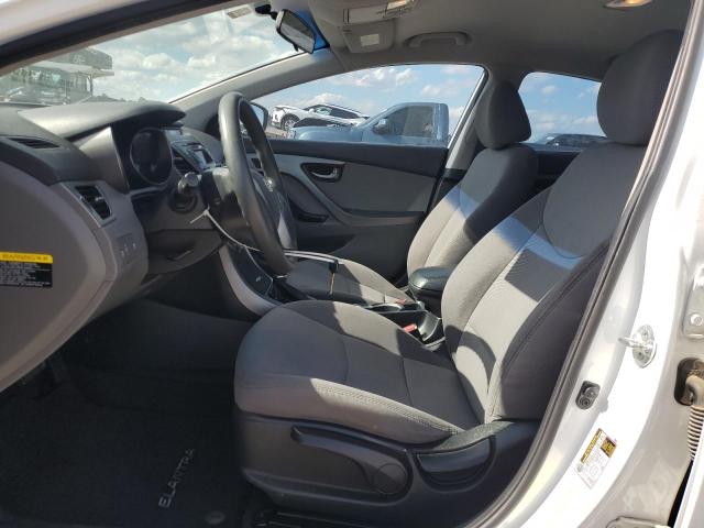 2016 HYUNDAI ELANTRA SE - 5NPDH4AE1GH716026