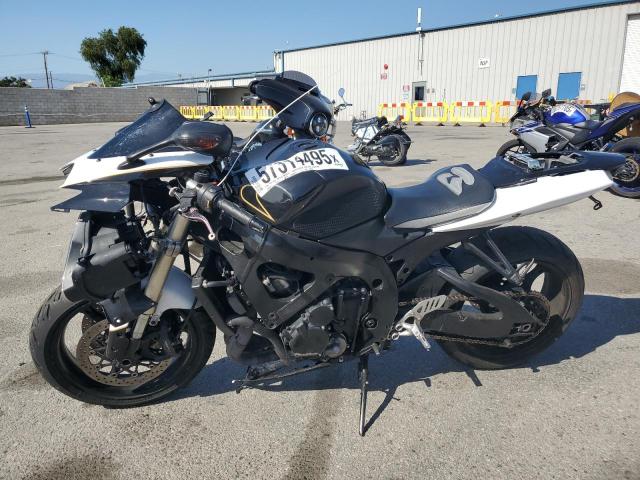2007 SUZUKI GSX-R600 JS1GN7DA772117630